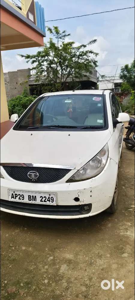 Tata Vista Tech 2011 Diesel Well Maintained