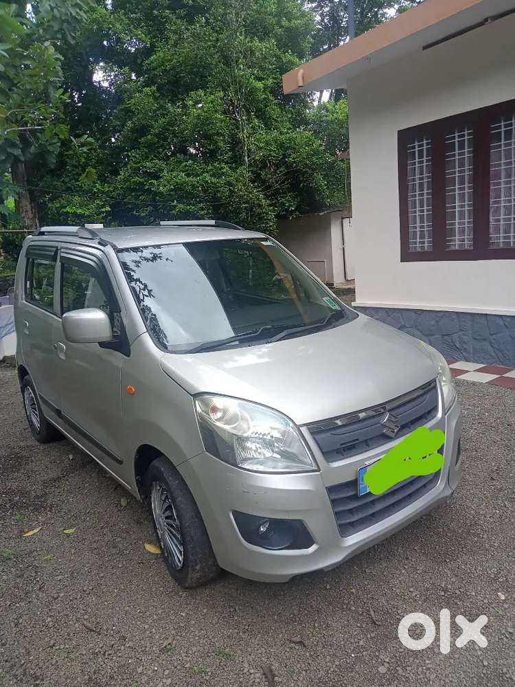 Wagon R Vxi Automatic 2016
