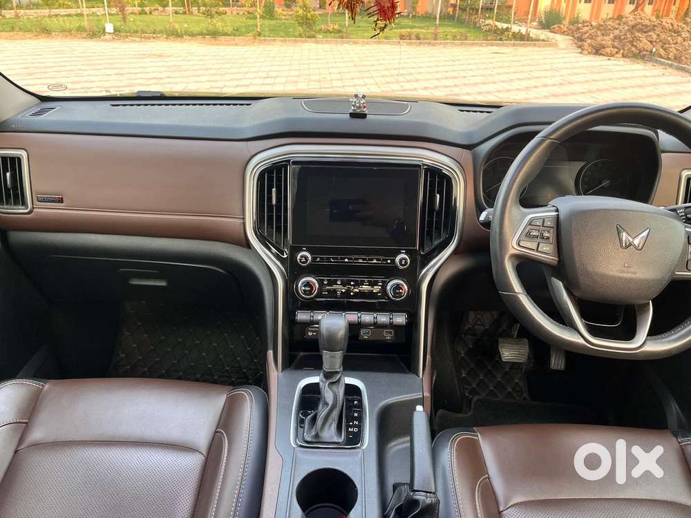 Mahindra Scorpio-n Z8 L Diesel At 2wd 7 Str, 2024, Diesel