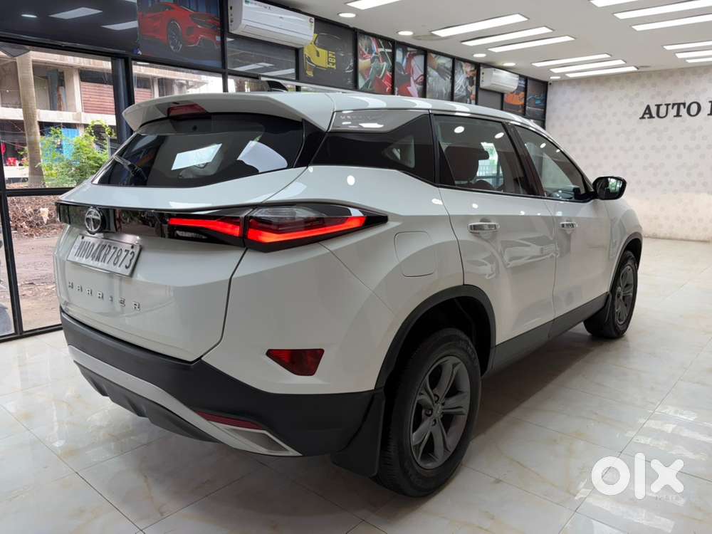 Tata Harrier 2021 Diesel Well Maintained