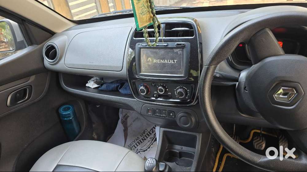 Fuel Efficient 2017 Renault Kwid 1.0 L Rxt Single Owner/21 Kmpl