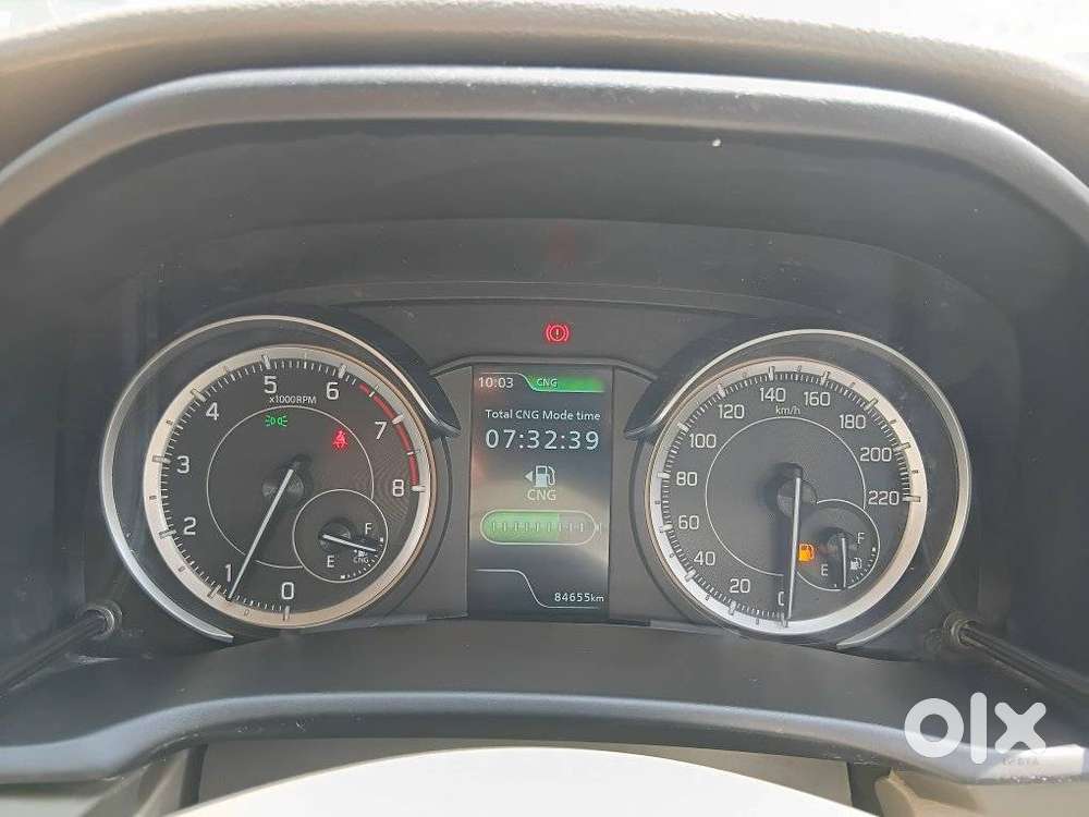 Maruti Suzuki Ertiga Vxi (o) Cng, 2024, Petrol