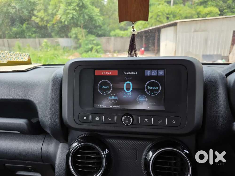 Mahindra Thar 2024 Diesel Well Maintained