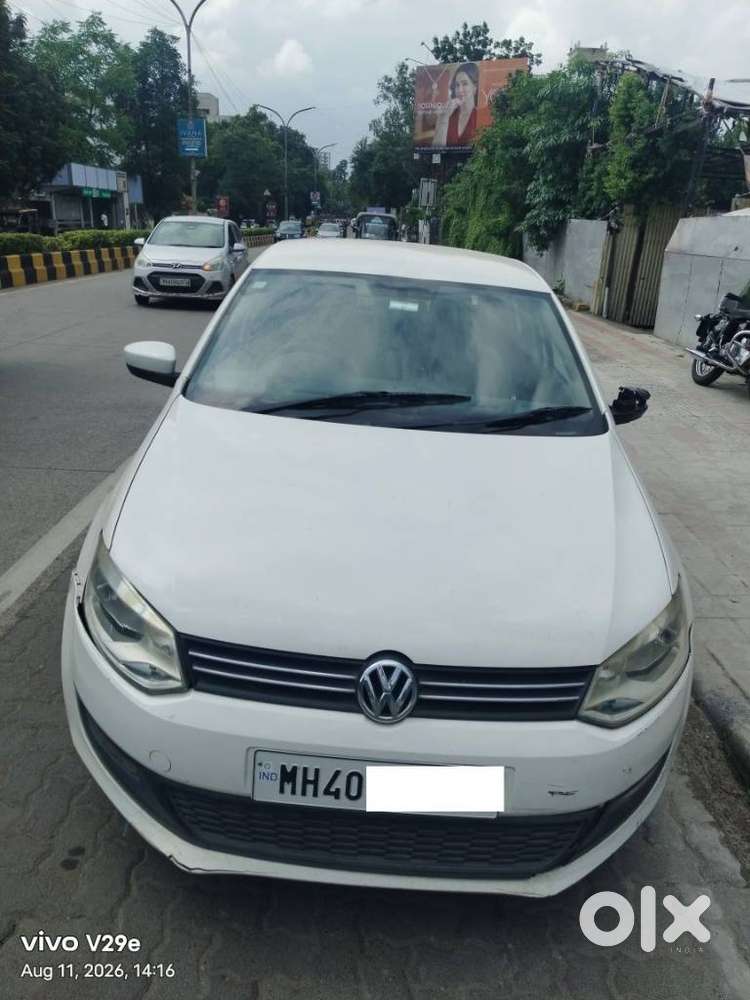 Volkswagen Polo 1.2 Mpi Comfortline, 2013, Petrol