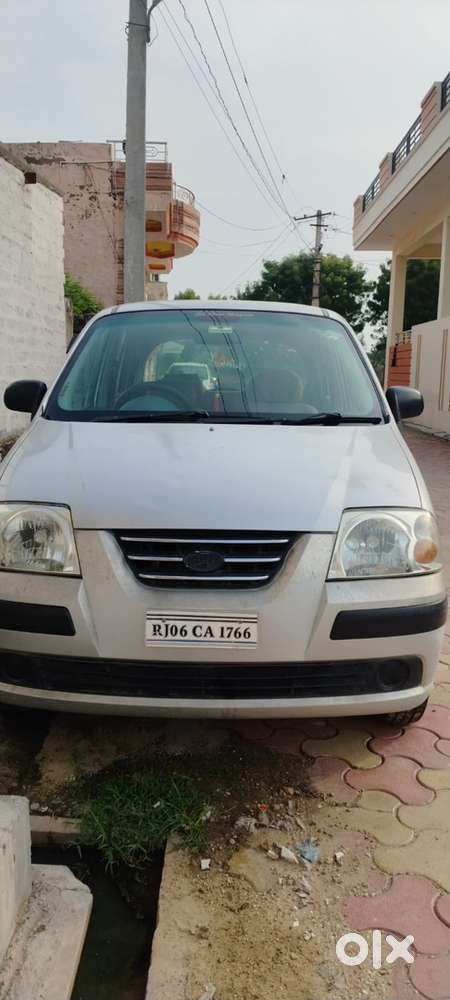 Hyundai Santro Xing 2006