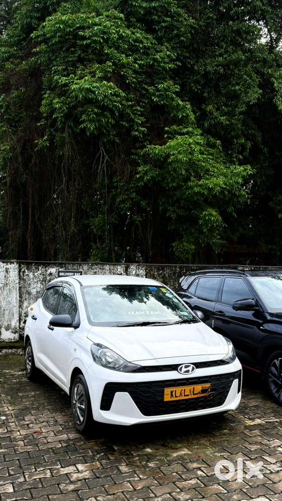 Hyundai Aura 1.2 Cng 2026 For Uber/online Taxi