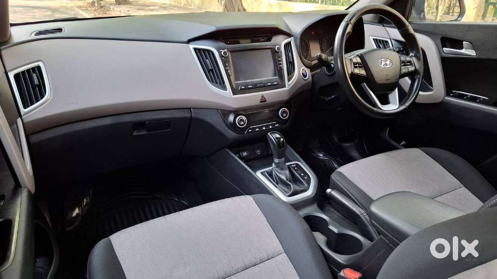 Hyundai Creta 1.6 Sx Plus Auto, 2019, Petrol