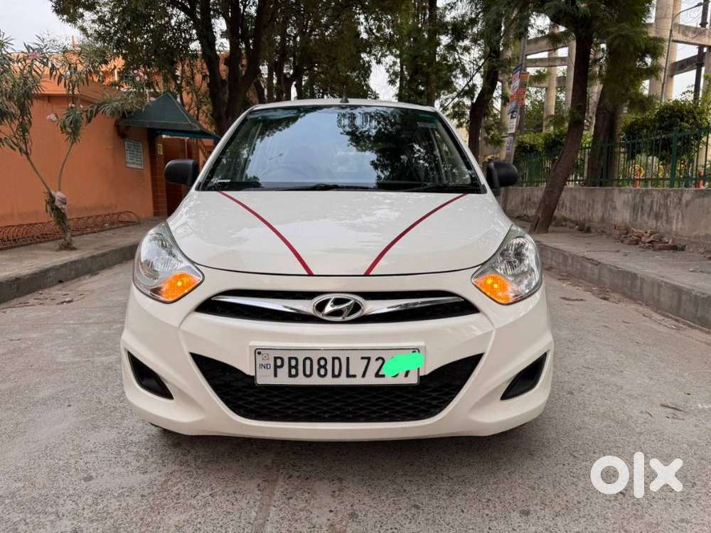 Hyundai I10 Magna O, 2016, Petrol