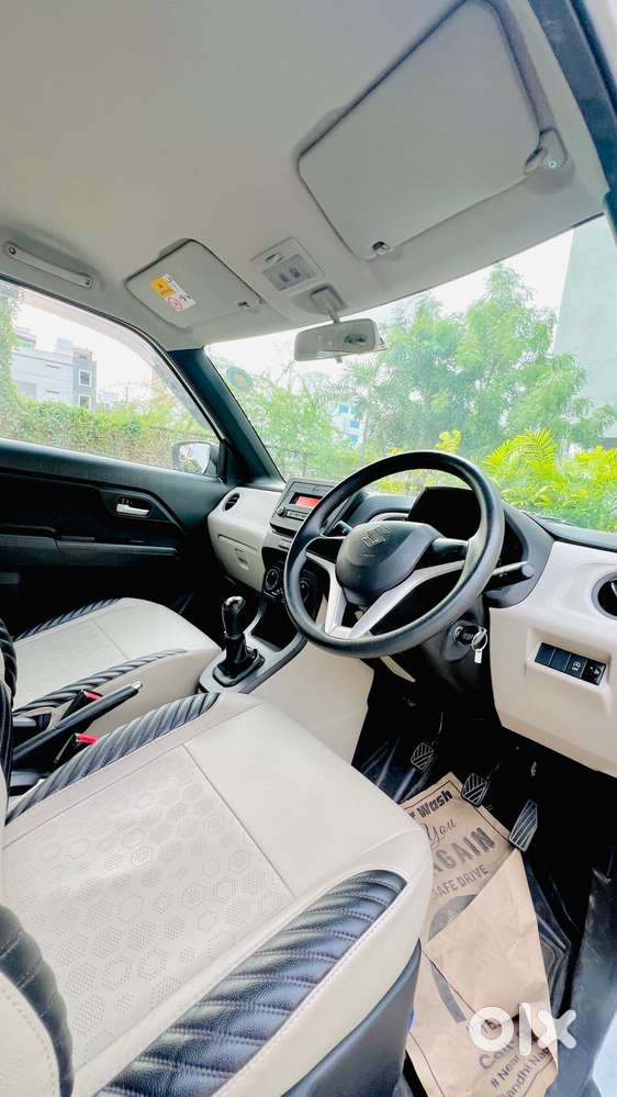 Maruti Suzuki Wagon R Vxi, 2023, Petrol