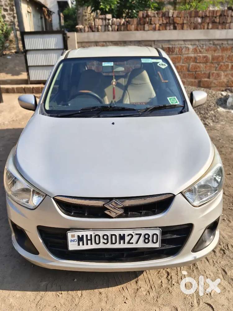 Maruti Suzuki Alto K10 2015