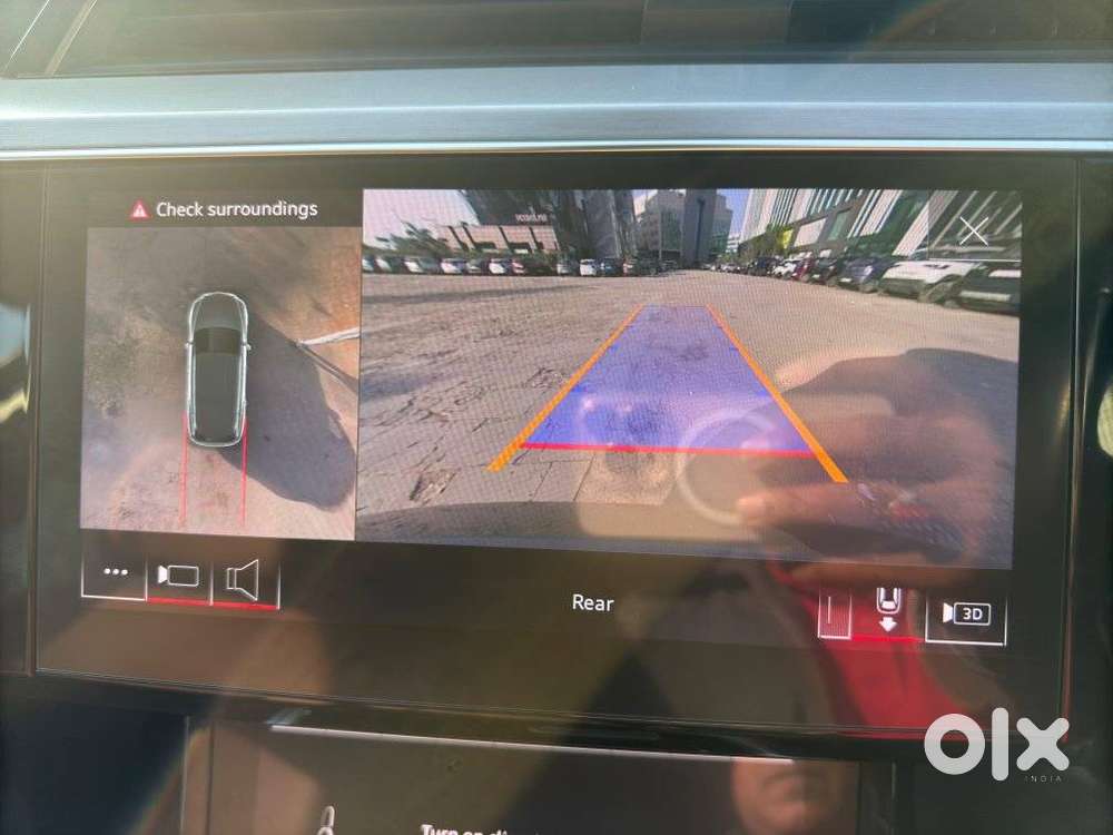 Audi E-tron 55, 2021, Electric