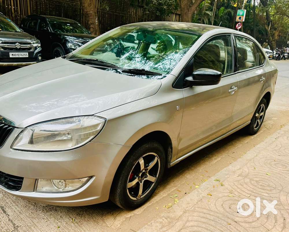 Skoda Rapid Diesel 2012 Car