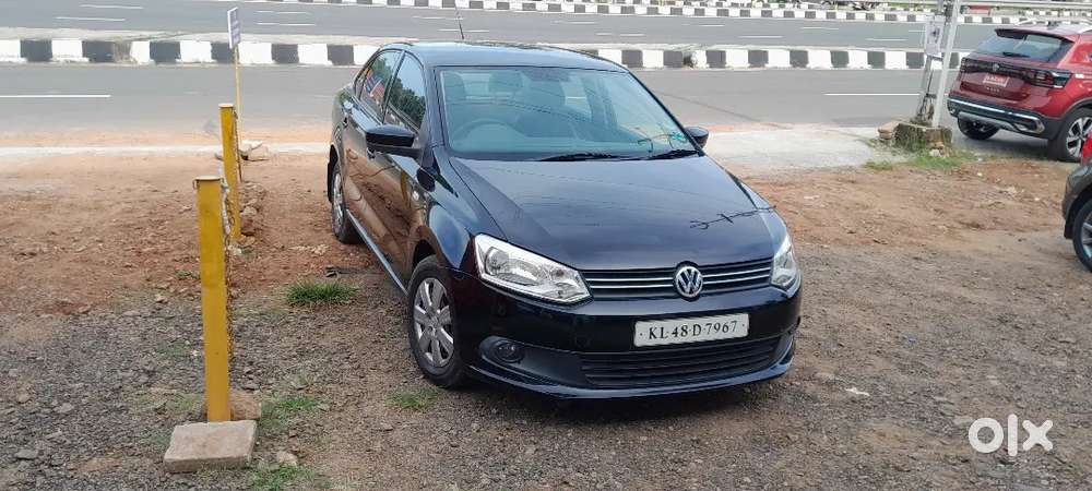 Volkswagen Vento 2012