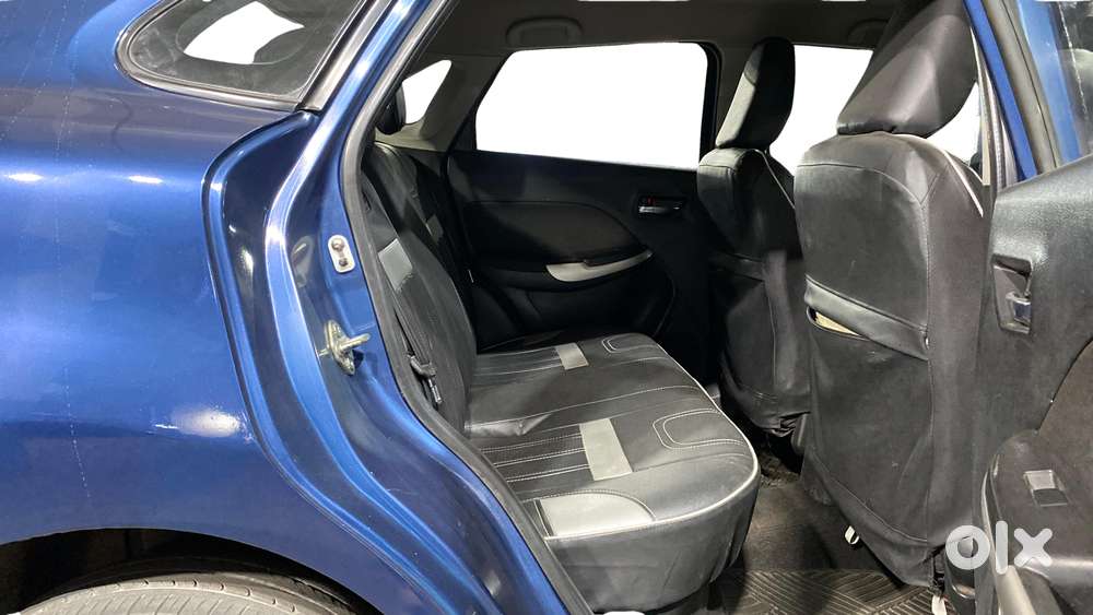 Maruti Suzuki Baleno 1.2 Delta, 2018, Petrol