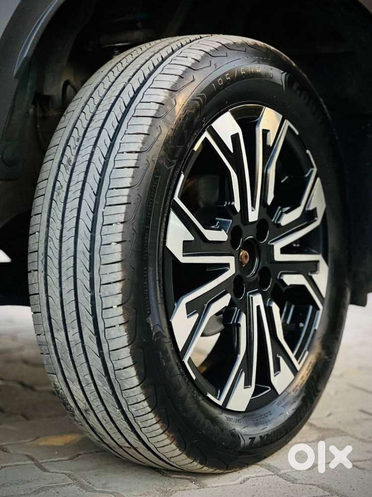 Renault Kiger Rxt Opt, 2021, Cng & Hybrids