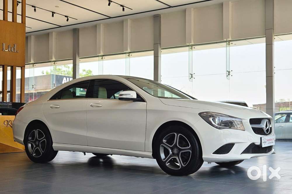 Mercedes-benz Cla 200 Cdi Sport, 2017, Diesel