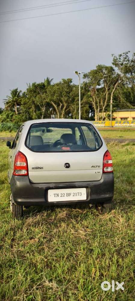 Maruti Suzuki Alto Lxi Bsiii, 2009, Petrol
