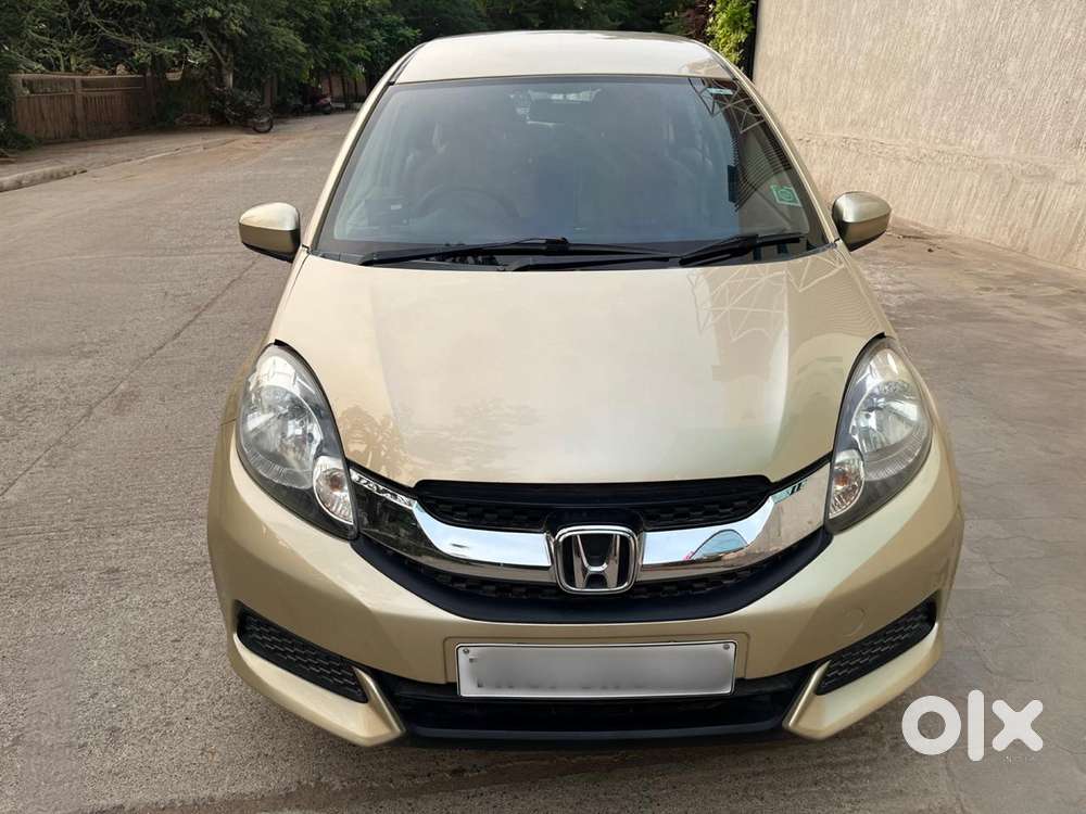 Honda Mobilio 1.5 S I-dtec Mt, 2016, Diesel
