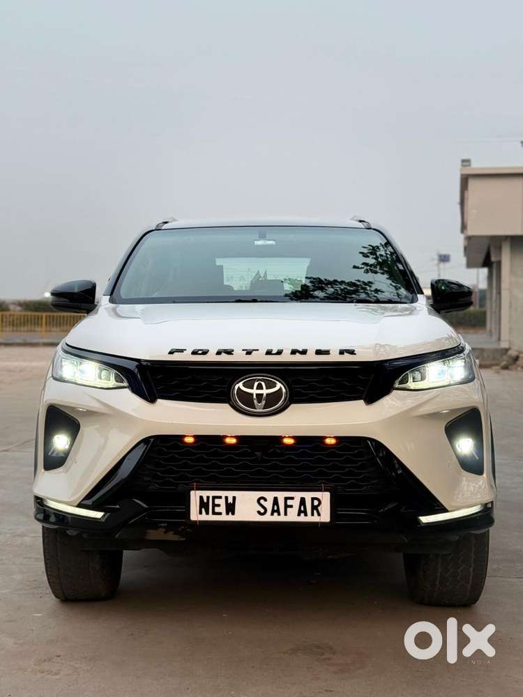 Toyota Fortuner Legender 4x2 At 2.8, 2021, Diesel