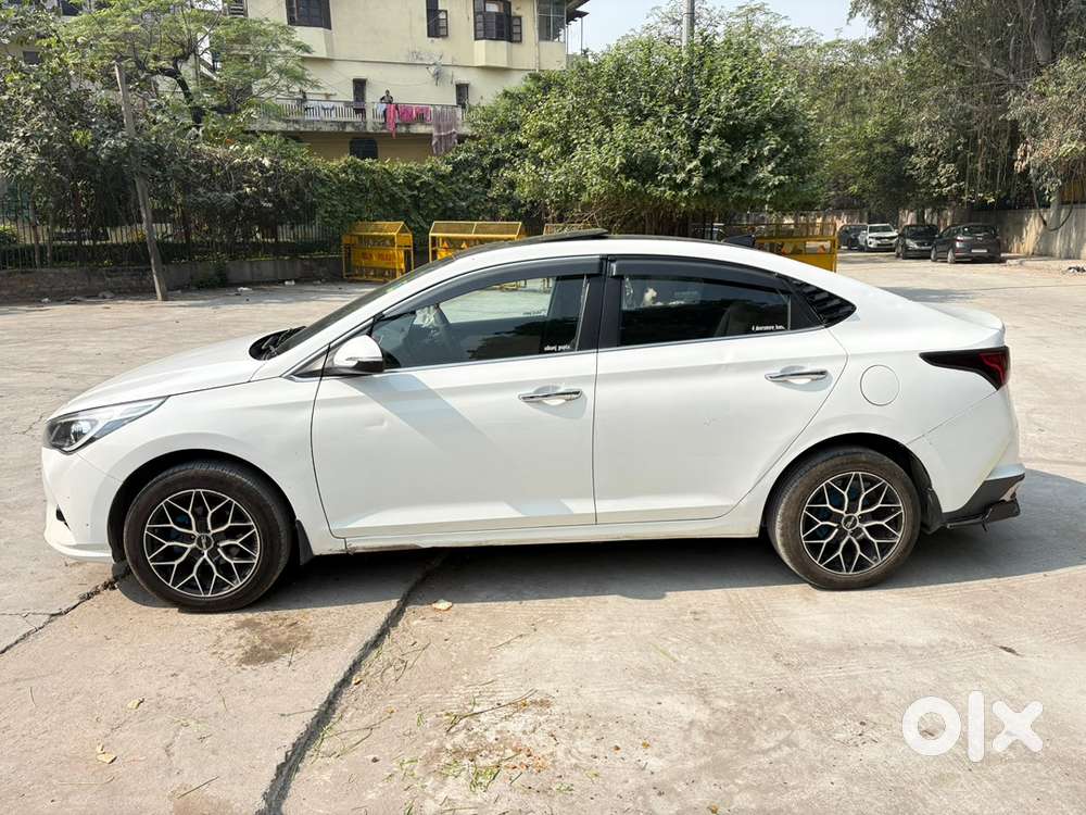 Hyundai Verna 2020 Sx Automatic With Cng