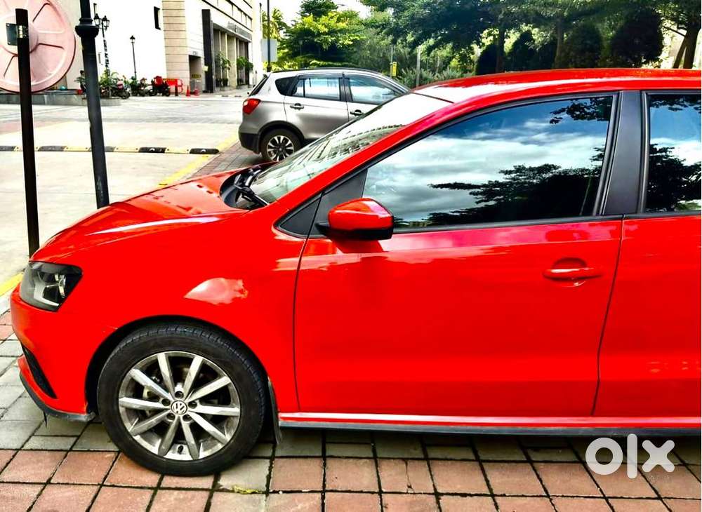 Volkswagen Polo 1.0 Highline Plus Tsi At, 2020, Petrol
