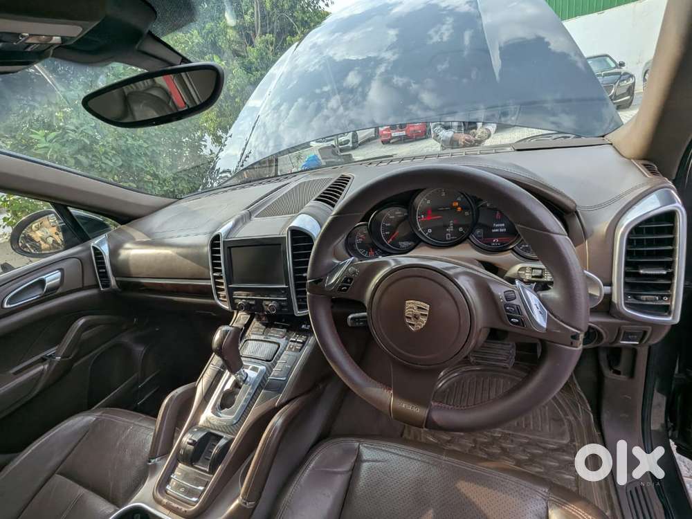 Porsche Cayenne Diesel, 2013, Diesel