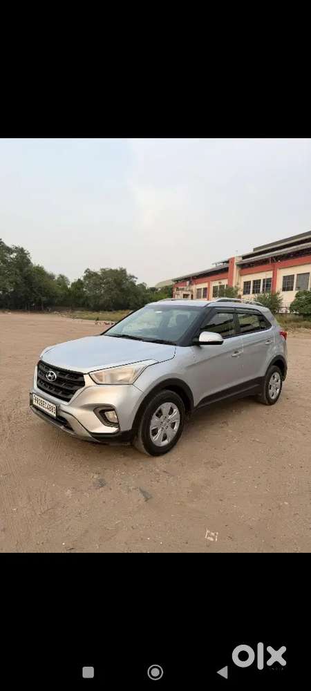 Hyundai Creta 2019 Petrol 68000 Km Driven