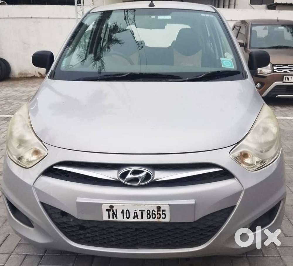 Hyundai I10 1.1l Irde Magna Special Edition, 2015, Petrol