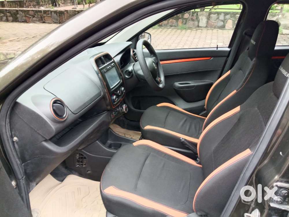 Renault Kwid Rxt Amt Climber (automatic), 2018, Petrol