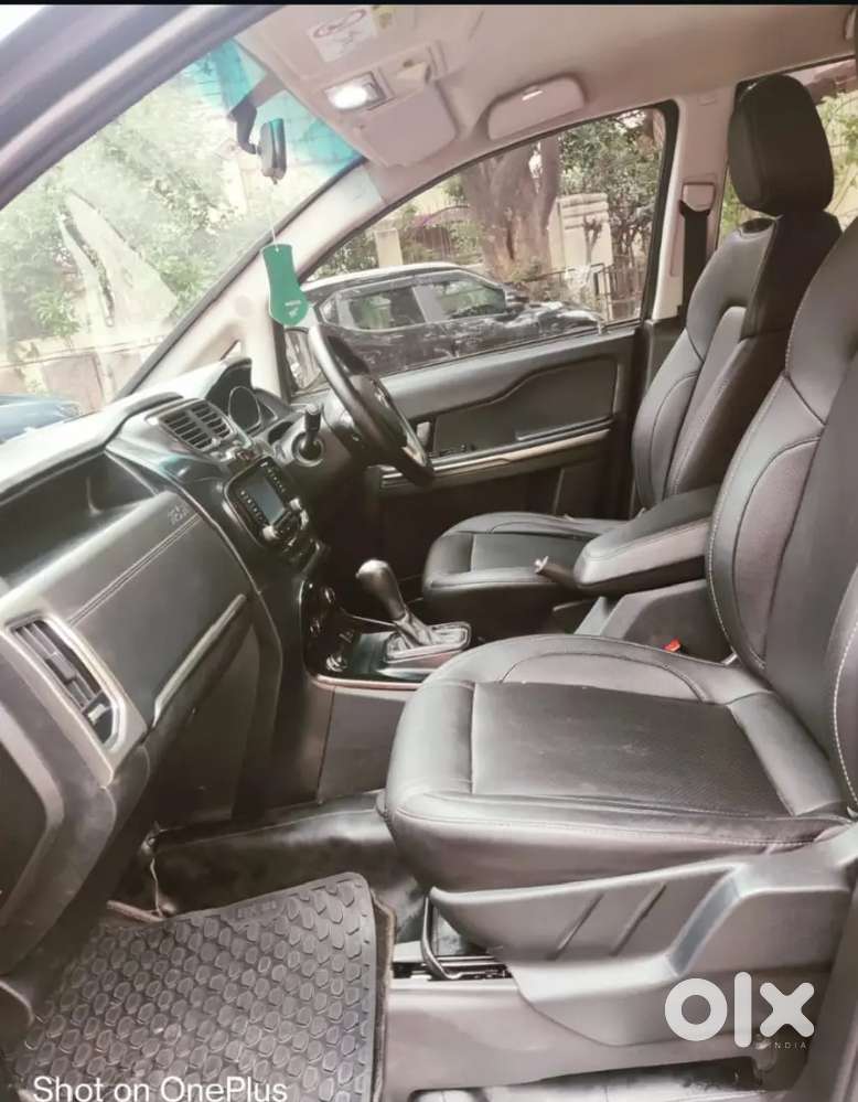 Tata Hexa 2017 Diesel Well Maintained