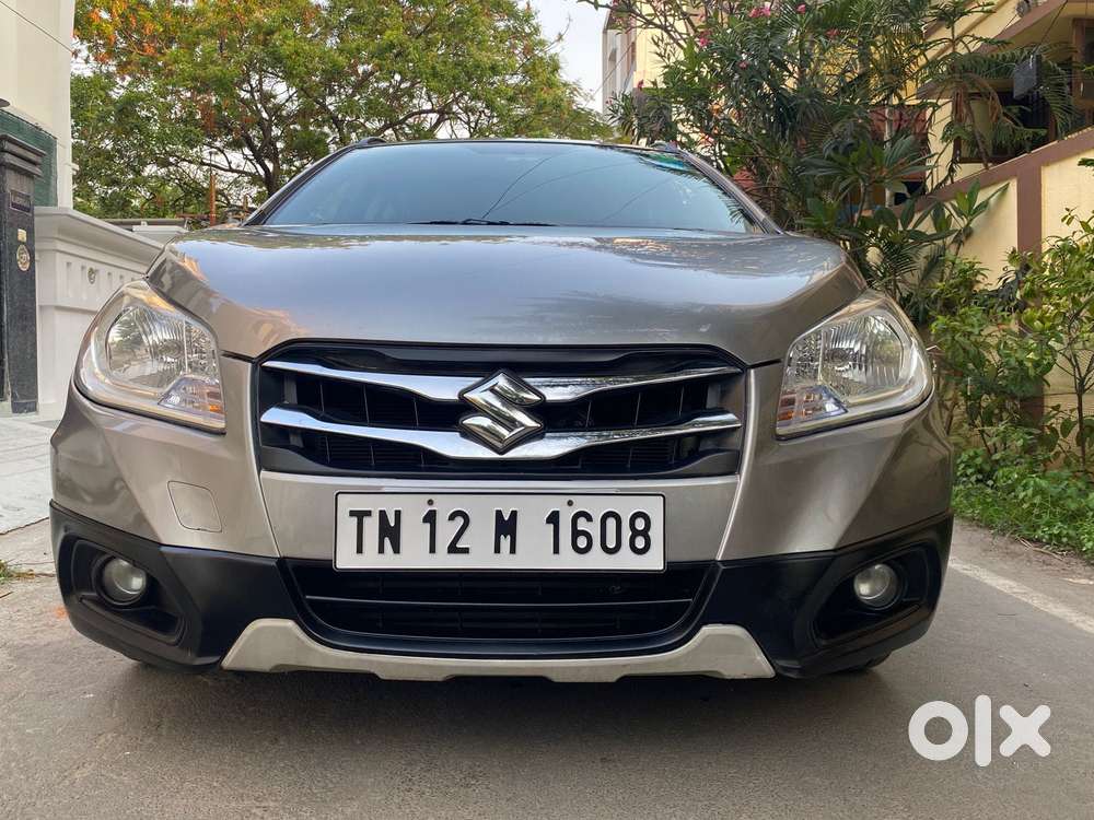 Maruti Suzuki S-cross Zeta 1.3, 2016, Diesel