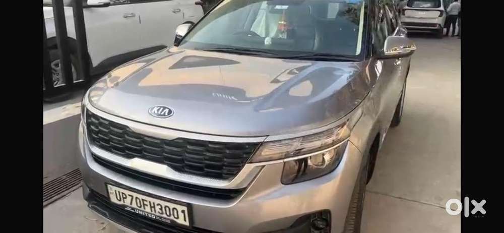 Kia Seltos Htk Petrol 2020