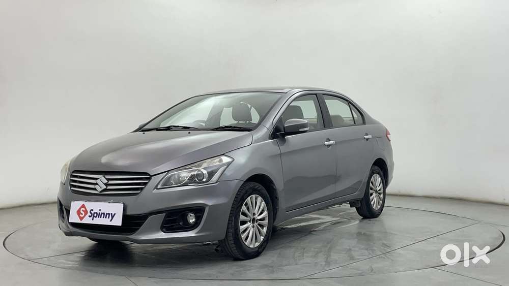 Maruti Suzuki Ciaz At Zxi, 2016, Petrol