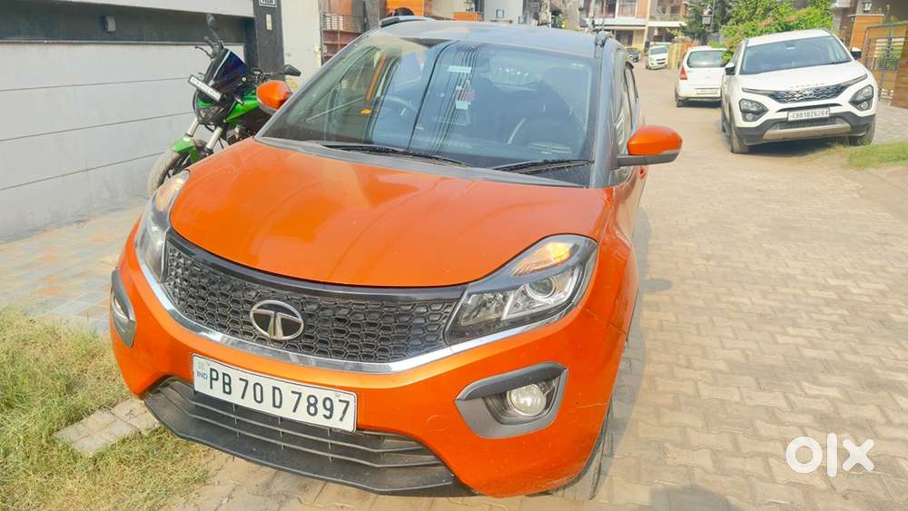 Tata Nexon Diesel 2018
