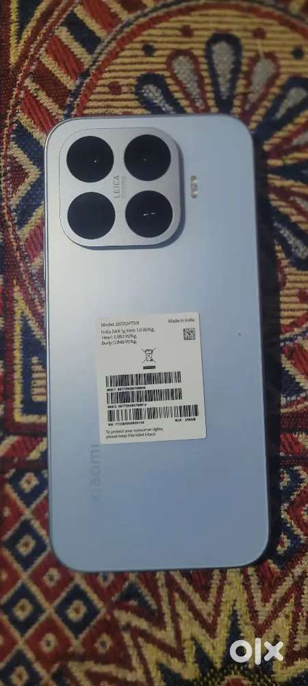 Xiaomi 17t 12/256gb