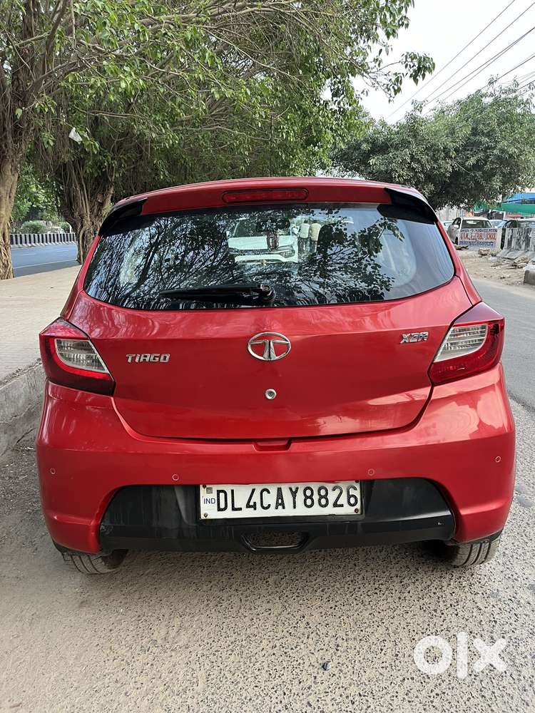 Tata Tiago 1.2 Revotron Xza, 2019, Petrol