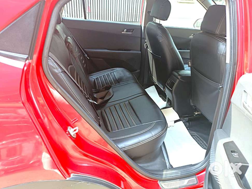 Hyundai Creta 1.6 Sx (o), 2016, Petrol