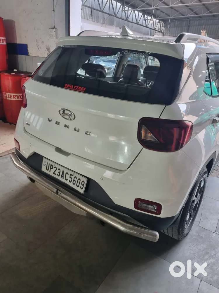 Hyundai Venue 2020