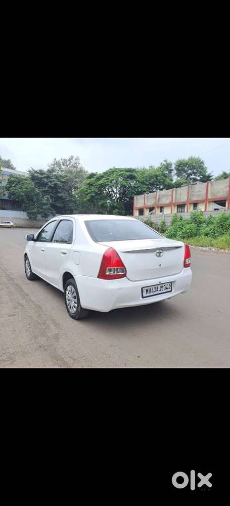 Toyota Etios, 2012, Diesel