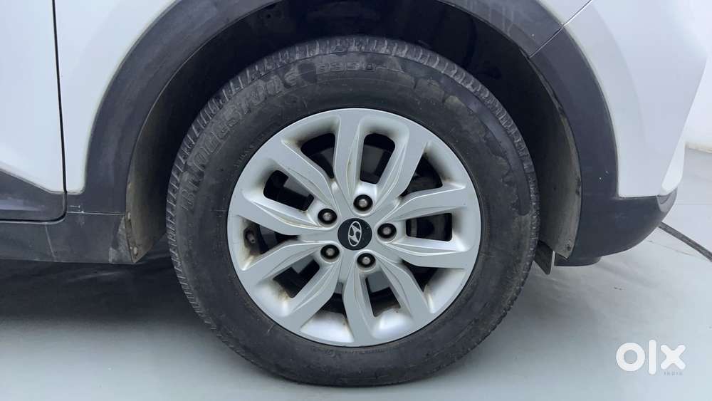 Hyundai Creta 1.6 Sx At Crdi, 2019, Diesel