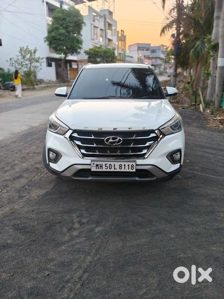 Hyundai Creta 1.6 Sx Plus, 2018, Diesel