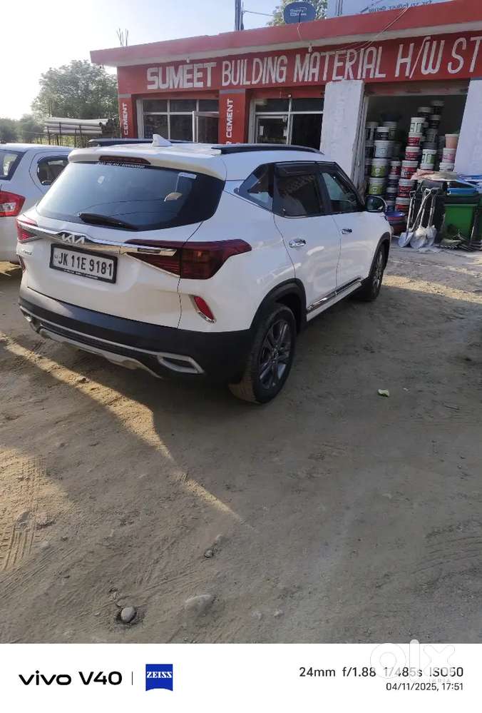 Kia Seltos Petrol 2021