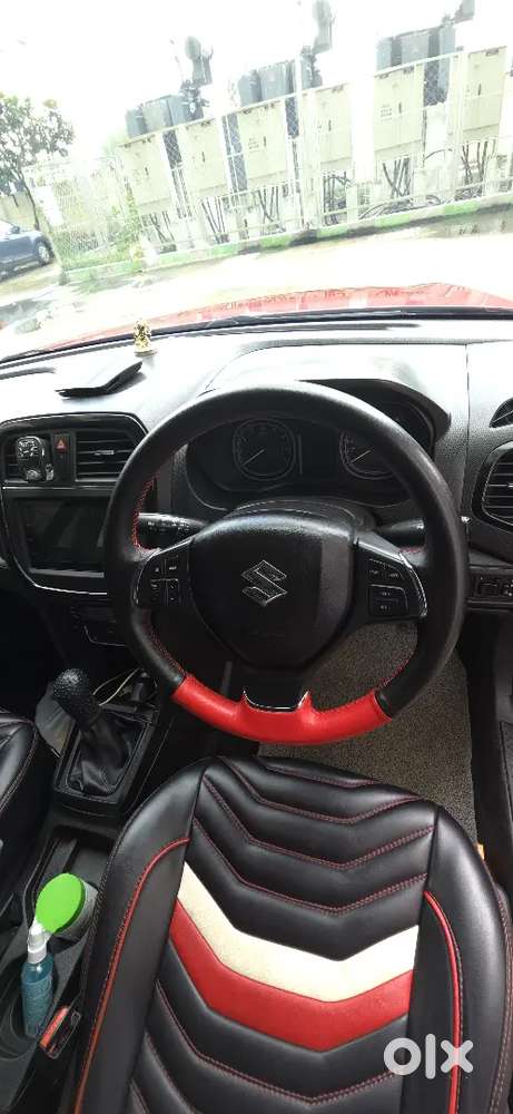 Maruti Suzuki Brezza 2020 Petrol 69700 Km Driven