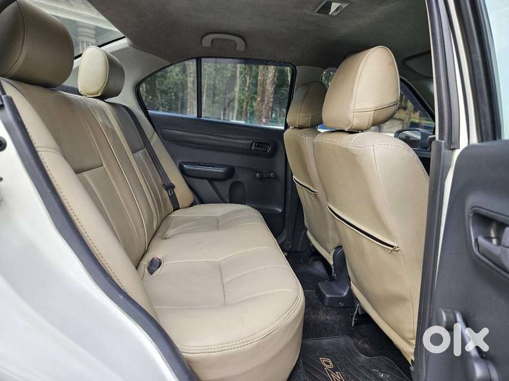 Maruti Suzuki Dzire 2015
