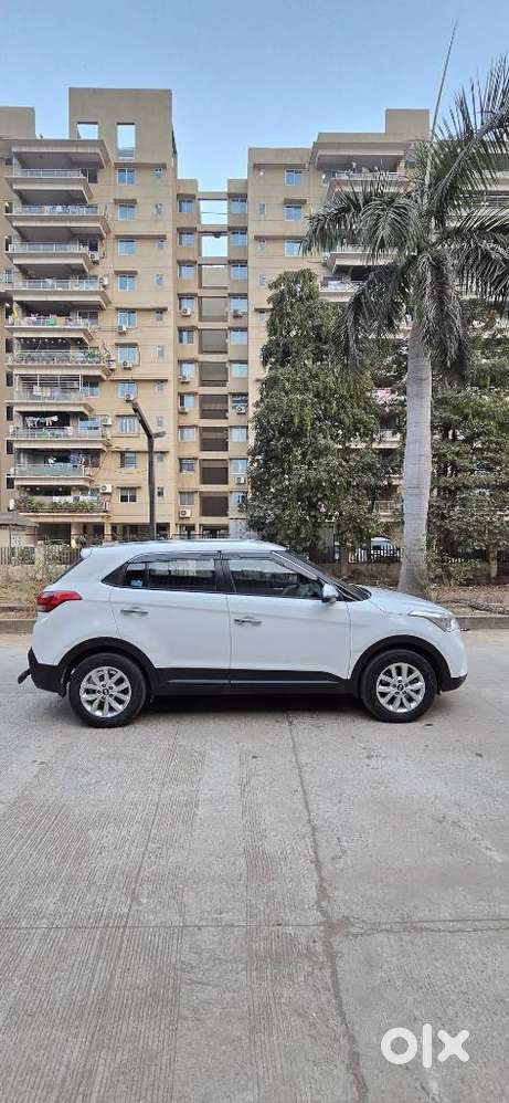 Hyundai Creta 1.4 S Plus Diesel, 2018, Diesel