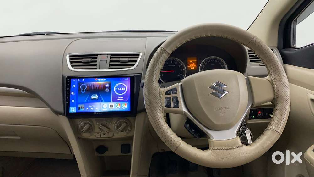 Maruti Suzuki Ertiga Vxi, 2016, Cng & Hybrids