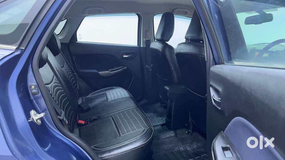 Maruti Suzuki Baleno 1.2 Zeta At, 2020, Petrol
