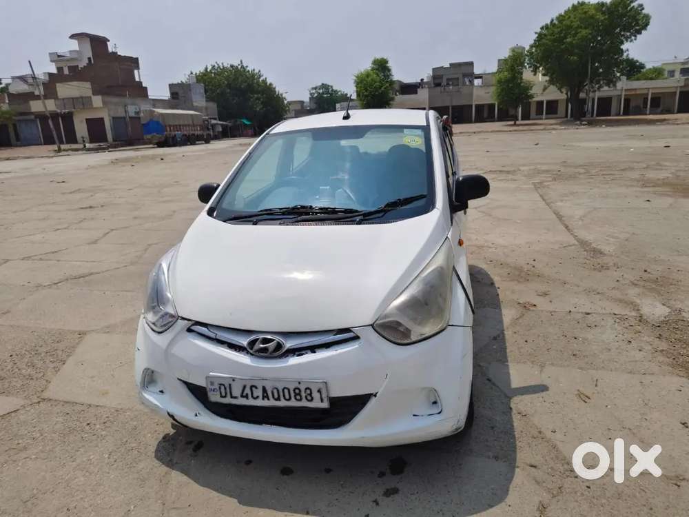 Hyundai Eon 0.8 Magna 2011 Car