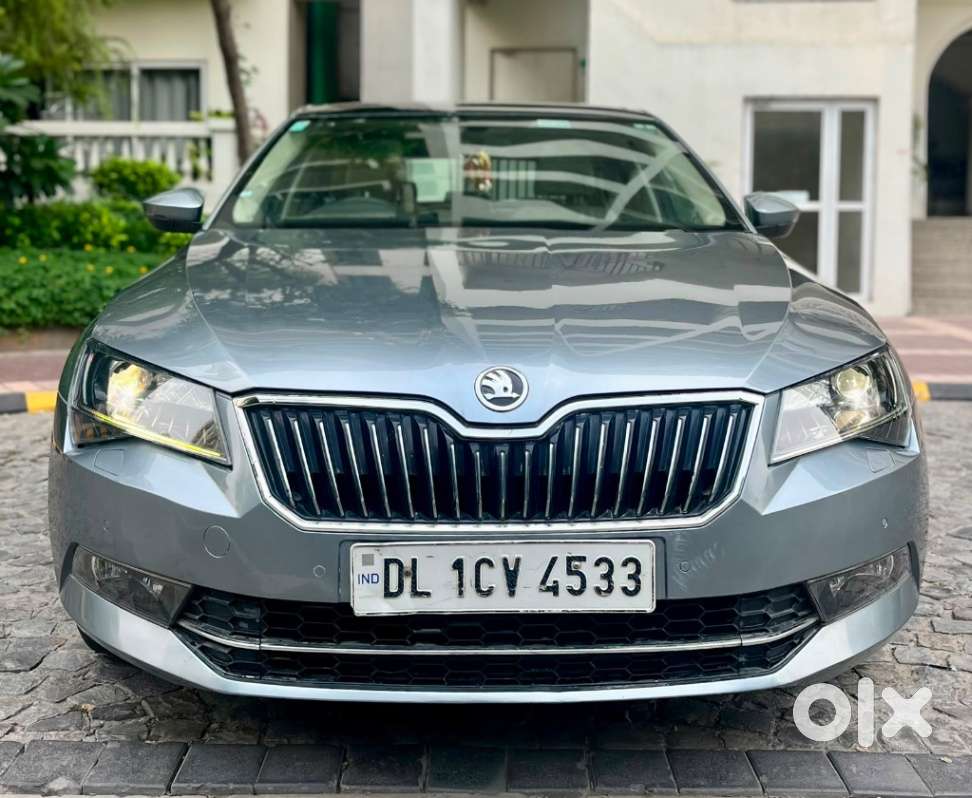 Skoda Superb Lk 1.8 Tsi At, 2016