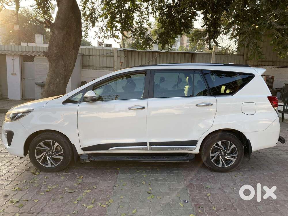 Toyota Innova Crysta [2020-ongoing] 2.7 Vx 7 Str, 2021, Diesel